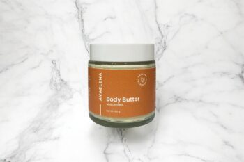 Unscented Body Butter