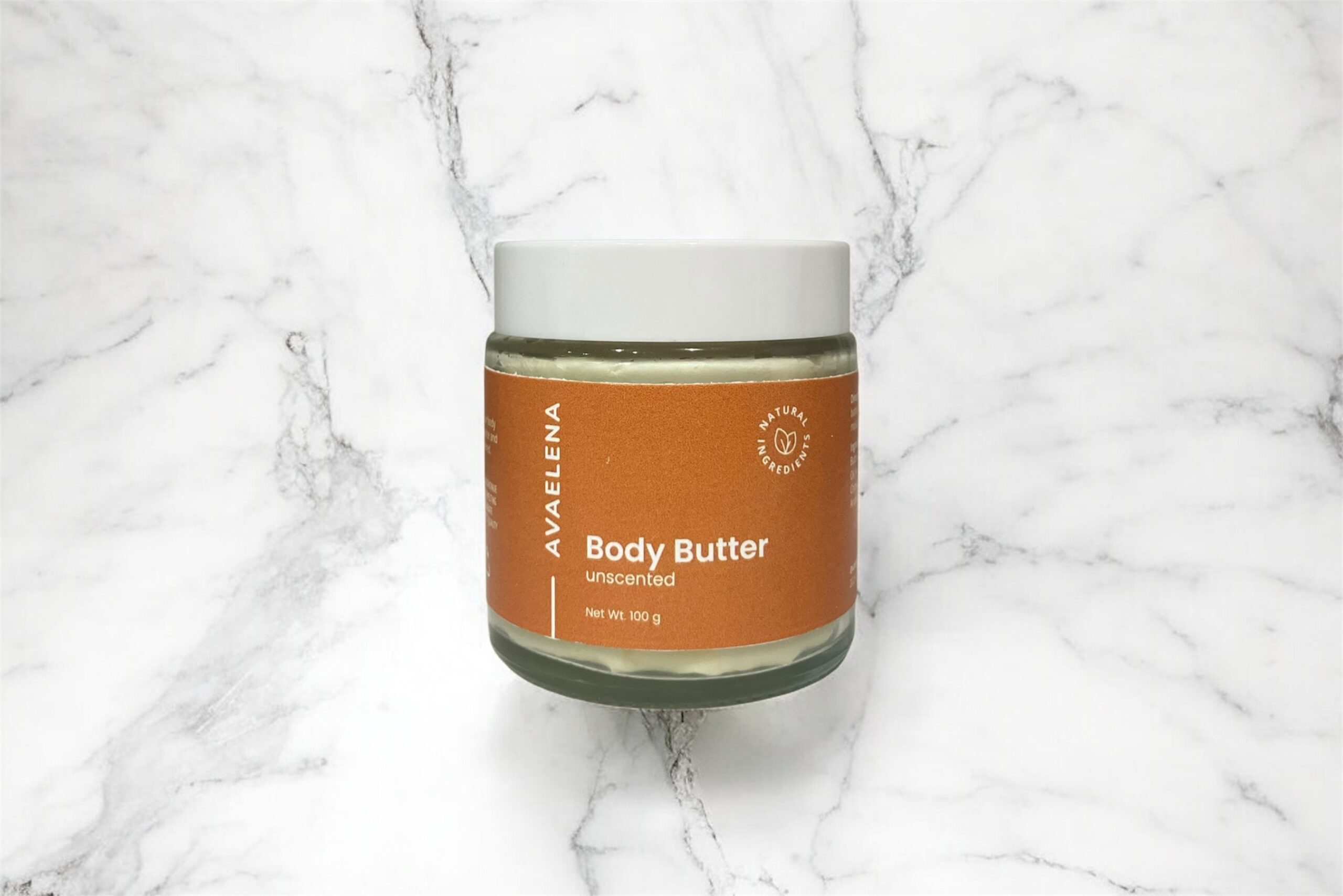 Unscented Body Butter