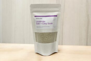 Lavender Salt & Clay Bath Soak