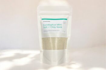 Eucalyptus Mint Salt & Clay Bath Soak