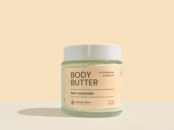 Bare Essentials Body Butter