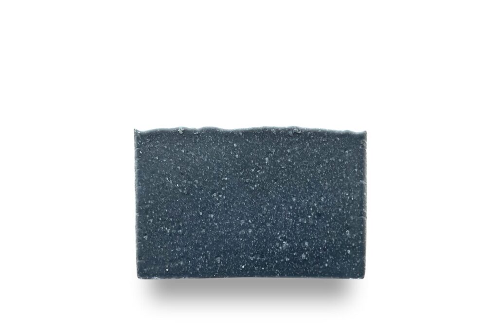 Sandalwood & Charcoal Soap