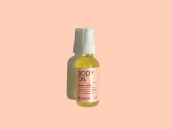 Jasmine + Vanilla Body Oil