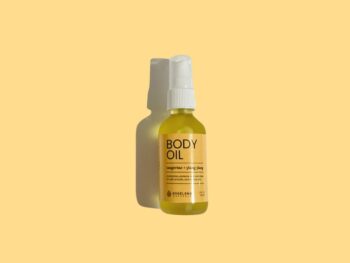 Tangerine + Ylang Ylang Body Oil