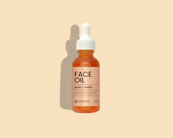 Jojoba + Rosehip Face Oil