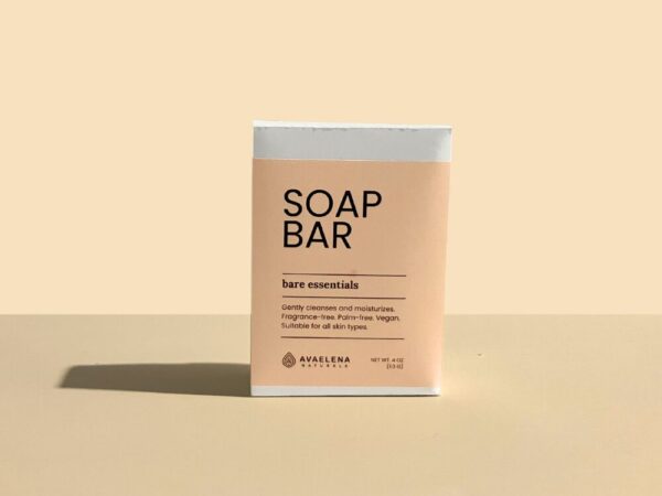 Bare Essentials Soap Bar