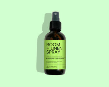 Lemongrass Eucalyptus Room & Linen Spray