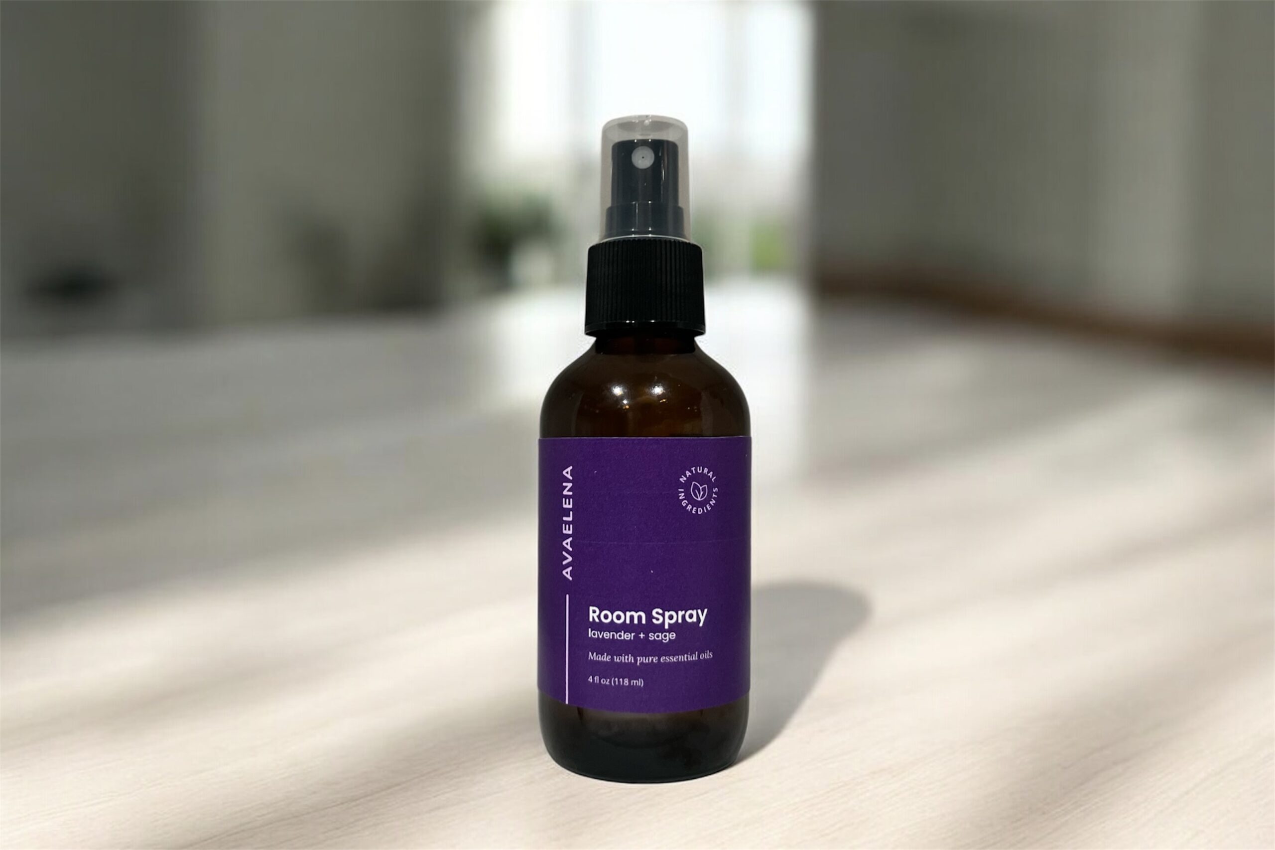 Lavender Sage Room & Linen Spray - Image 2