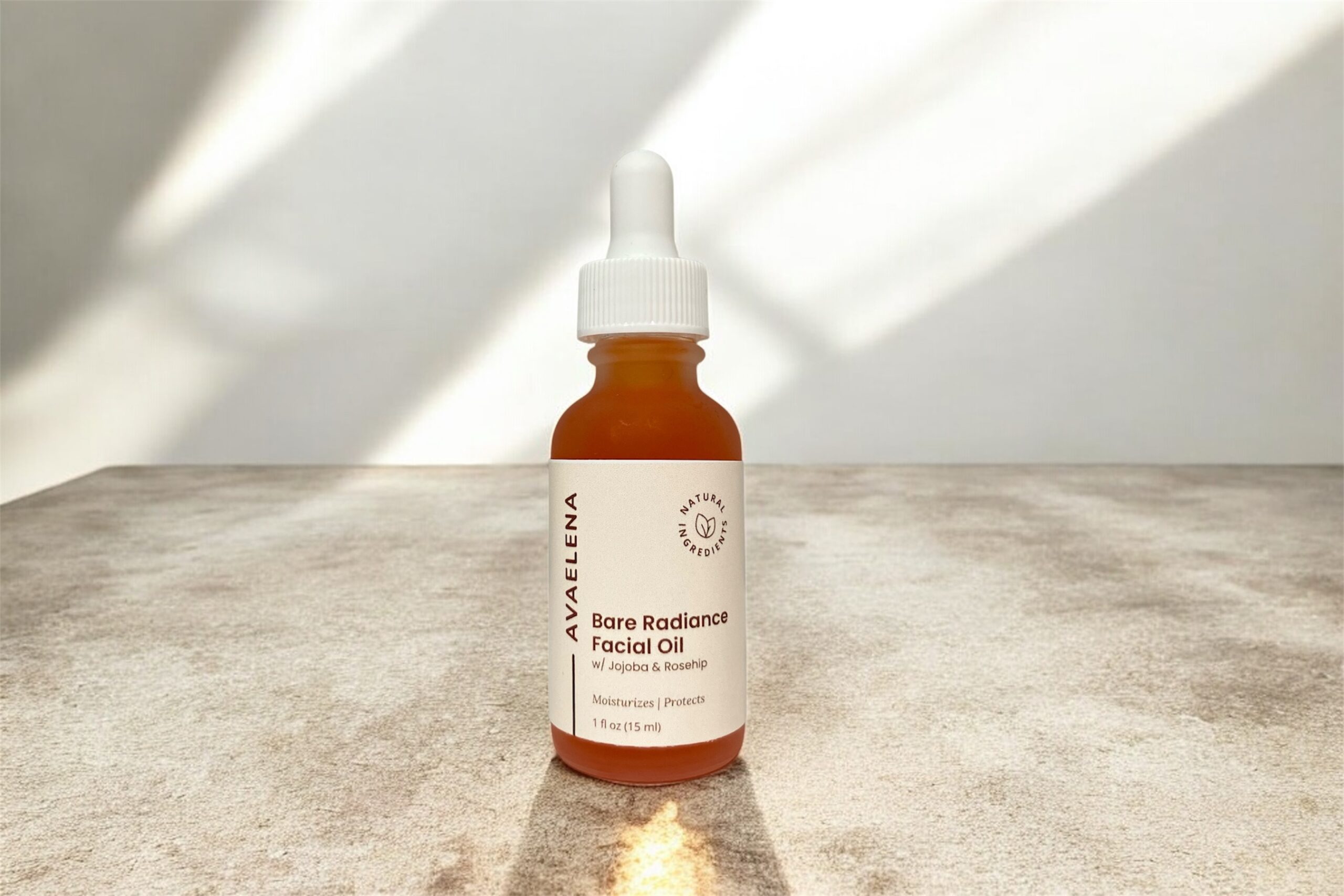 Bare Radiance Facial Oil