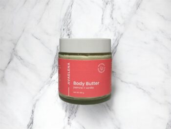 Jasmine + Vanilla Body Butter