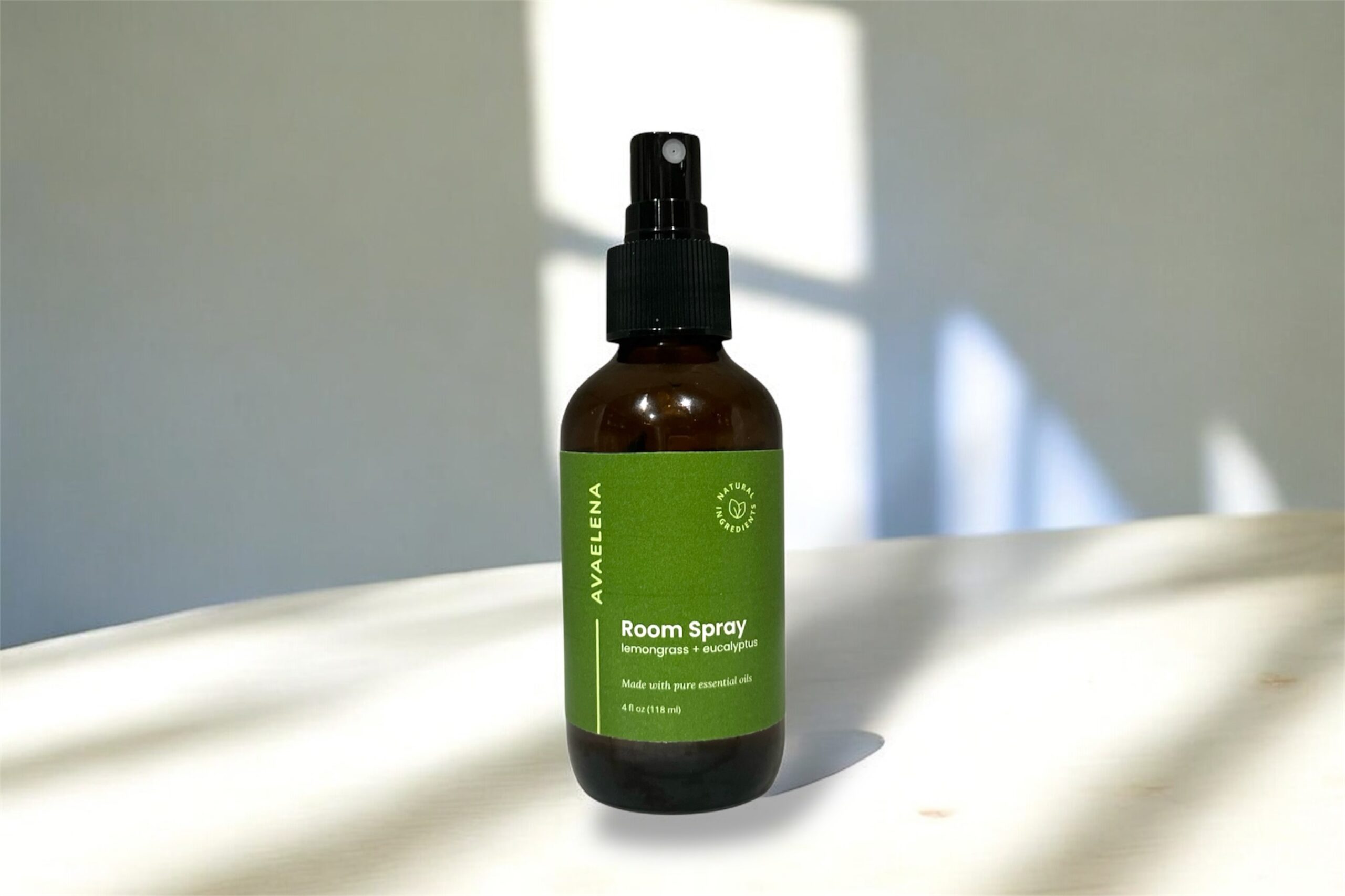 Lemongrass Eucalyptus Room & Linen Spray - Image 2