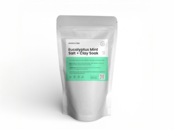 Eucalyptus Mint Salt & Clay Bath Soak
