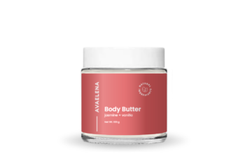 Jasmine + Vanilla Body Butter